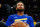 HOUSTON, TEXAS - NOVEMBER 20: Stephen Curry #30 of the Golden State Warriors looks on prior to the game against the Houston Rockets at Toyota Center on November 20, 2022 in Houston, Texas. NOTE TO USER: User expressly acknowledges and agrees that, by downloading and or using this photograph, User is consenting to the terms and conditions of the Getty Images License Agreement. (Photo by Alex Bierens de Haan/Getty Images)