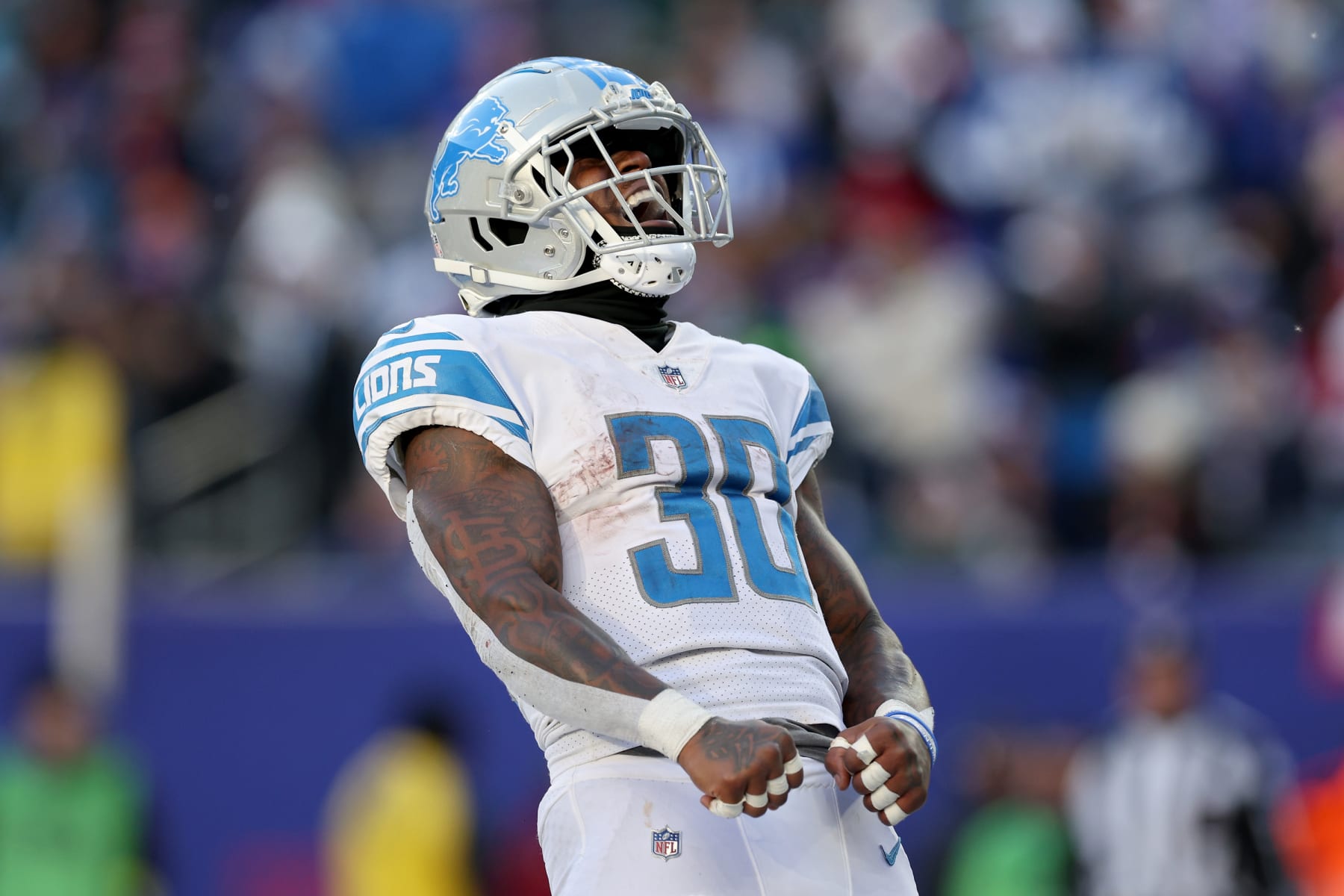 Jamaal Williams