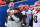 LEXINGTON, KY - NOVEMBER 19: Georgia Bulldogs Head Coach Kirby Smart waits to lead the team onto the field before the college football game between the Georgia Bulldogs and the Kentucky Wildcats on November 19, 2022, at Common Wealth Stadium in Lexington, KY. (Photo by Jeffrey Vest/Icon Sportswire via Getty Images)