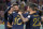 France's Olivier Giroud, 2nd left, celebrates after scoring his side's fourth goal during the World Cup group D soccer match between France and Australia, at the Al Janoub Stadium in Al Wakrah, Qatar, Tuesday, Nov. 22, 2022. (AP Photo/Thanassis Stavrakis)