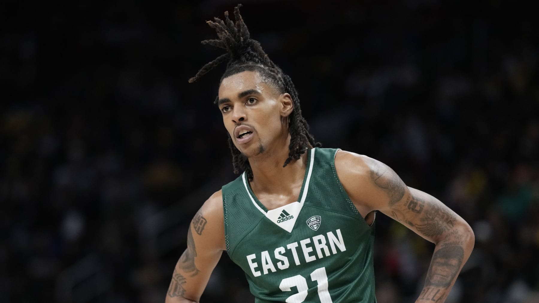 Emoni Bates, Eastern Michigan
