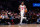 NEW YORK, NEW YORK - NOVEMBER 11: Saddiq Bey #41 of the Detroit Pistons brings the ball up the court during the second quarter of the game against the New York Knicks at Madison Square Garden on November 11, 2022 in New York City. NOTE TO USER: User expressly acknowledges and agrees that, by downloading and or using this photograph, User is consenting to the terms and conditions of the Getty Images License Agreement. (Photo by Dustin Satloff/Getty Images)