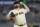 SAN FRANCISCO, CALIFORNIA - SEPTEMBER 29: Carlos Rodon #16 of the San Francisco Giants pitches against the Colorado Rockies in the top of the first inning at Oracle Park on September 29, 2022 in San Francisco, California. (Photo by Thearon W. Henderson/Getty Images)