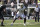 Georgia Tech defensive lineman Keion White (6) follows a play during the first half of an NCAA college football game against Central Florida, Saturday, Sept. 24, 2022, in Orlando, Fla. (AP Photo/Phelan M. Ebenhack)