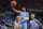 North Carolina guard R.J. Davis (4) shoots over Iowa State guard Jaren Holmes, left, during the first half of an NCAA college basketball game in the Phil Knight Invitational tournament in Portland, Ore., Friday, Nov. 25, 2022. (AP Photo/Craig Mitchelldyer)