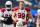 INGLEWOOD, CALIFORNIA - NOVEMBER 13: J.J. Watt #99 of the Arizona Cardinals is seen during warmups prior to the game against the Los Angeles Rams at SoFi Stadium on November 13, 2022 in Inglewood, California. (Photo by Sean M. Haffey/Getty Images)