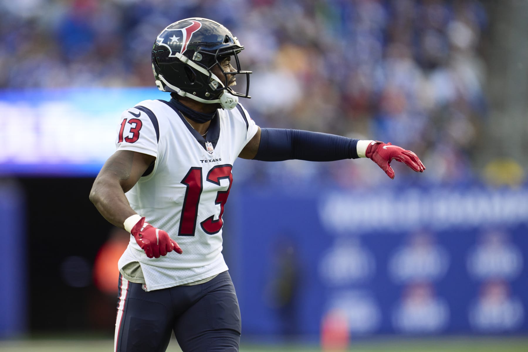 Texans WR Brandin Cooks