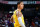 PHOENIX, AZ - JUNE 1: Kyle Kuzma #0 of the Los Angeles Lakers looks on against the Phoenix Suns during Round 1, Game 5 of the 2021 NBA Playoffs on June 1, 2021 at Phoenix Suns Arena in Phoenix, Arizona. NOTE TO USER: User expressly acknowledges and agrees that, by downloading and or using this photograph, user is consenting to the terms and conditions of the Getty Images License Agreement. Mandatory Copyright Notice: Copyright 2021 NBAE (Photo by Michael Gonzales/NBAE via Getty Images)