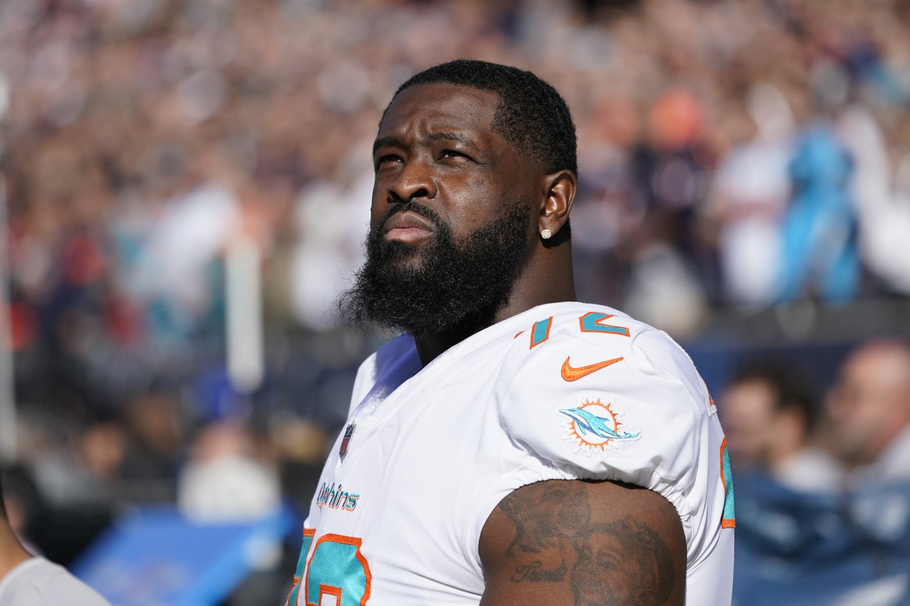 Terron Armstead