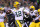 PHILADELPHIA, PENNSYLVANIA - NOVEMBER 27: Aaron Rodgers #12 of the Green Bay Packers throws a pass during the first quarter against the Philadelphia Eagles at Lincoln Financial Field on November 27, 2022 in Philadelphia, Pennsylvania. (Photo by Scott Taetsch/Getty Images)
