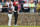 ST ANDREWS, SCOTLAND - JULY 11: Tiger Woods of The United States and Rory McIlroy of Northern Ireland interact on the 17th during the Celebration of Champions Challenge during a practice round prior to The 150th Open at St Andrews Old Course on July 11, 2022 in St Andrews, Scotland. (Photo by Kevin C. Cox/Getty Images)