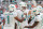 MIAMI GARDENS, FLORIDA - NOVEMBER 27: Durham Smythe #81 of the Miami Dolphins celebrates a touchdown with Tua Tagovailoa #1 and Jaylen Waddle #17 during the first quarter in the game against the Houston Texans at Hard Rock Stadium on November 27, 2022 in Miami Gardens, Florida. (Photo by Eric Espada/Getty Images)