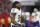 Baltimore Ravens running back Gus Edwards (35) warms up during a NFL football game against the Tampa Bay Buccaneers,Thursday, Oct. 27, 2022 in Tampa, Fla. (AP Photo/Alex Menendez)