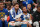 MIAMI, FL - NOVEMBER 1: Klay Thompson #11 and Stephen Curry #30 of the Golden State Warriors sit on the bench during the game against the Miami Heat on November 1, 2022 at FTX Arena in Miami, Florida. NOTE TO USER: User expressly acknowledges and agrees that, by downloading and or using this Photograph, user is consenting to the terms and conditions of the Getty Images License Agreement. Mandatory Copyright Notice: Copyright 2022 NBAE (Photo by Jesse D. Garrabrant/NBAE via Getty Images)