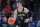 PORTLAND, OR - NOVEMBER 25: Braden Smith #3 of the Purdue Boilermakers brings the ball up court during the game against the Gonzaga Bulldogs at Moda Center on November 25, 2022 in Portland, Oregon. (Photo by Michael Hickey/Getty Images)