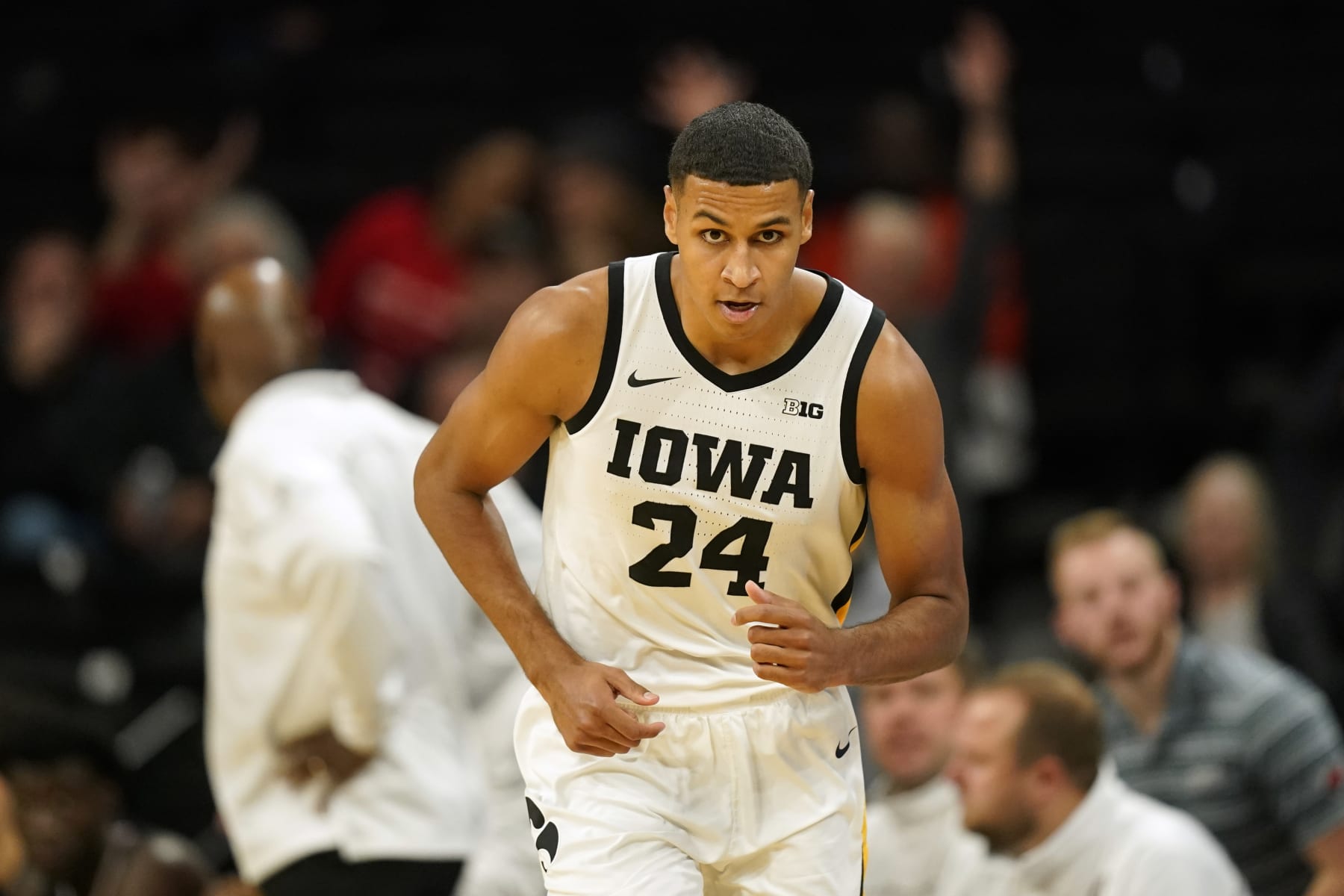 Iowa's Kris Murray