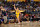 LOS ANGELES, CA - NOVEMBER 28: Austin Reaves celebrates a three point basket during the game against the Indiana Pacers on November 28, 2022 at Crypto.Com Arena in Los Angeles, California. NOTE TO USER: User expressly acknowledges and agrees that, by downloading and/or using this Photograph, user is consenting to the terms and conditions of the Getty Images License Agreement. Mandatory Copyright Notice: Copyright 2022 NBAE (Photo by Adam Pantozzi/NBAE via Getty Images)