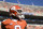 CLEMSON, SOUTH CAROLINA - NOVEMBER 26: Adam Randall #8 of the Clemson Tigers stands on the field during warm ups before their game against the South Carolina Gamecocks at Memorial Stadium on November 26, 2022 in Clemson, South Carolina. (Photo by Eakin Howard/Getty Images)