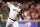 HOUSTON, TEXAS - OCTOBER 28: Justin Verlander #35 of the Houston Astros delivers the first pitch to Kyle Schwarber #12 of the Philadelphia Phillies in the first inning in Game One of the 2022 World Series at Minute Maid Park on October 28, 2022 in Houston, Texas. (Photo by Carmen Mandato/Getty Images)