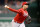 WASHINGTON, DC - AUGUST 27: Alexis Diaz #43 of the Cincinnati Reds pitches against the Washington Nationals at Nationals Park on August 27, 2022 in Washington, DC. (Photo by G Fiume/Getty Images)