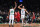 BOSTON, MA - NOVEMBER 30: Marcus Smart #36 of the Boston Celtics high fives Jayson Tatum #0 during the game against the Miami Heat on November 30, 2022 at the TD Garden in Boston, Massachusetts.  NOTE TO USER: User expressly acknowledges and agrees that, by downloading and or using this photograph, User is consenting to the terms and conditions of the Getty Images License Agreement. Mandatory Copyright Notice: Copyright 2022 NBAE  (Photo by Brian Babineau/NBAE via Getty Images)