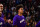 PHOENIX, AZ - OCTOBER 28: Cameron Johnson #23 of the Phoenix Suns stands for the National Anthem before the game against the New Orleans Pelicans on October 28, 2022 at Footprint Center in Phoenix, Arizona. NOTE TO USER: User expressly acknowledges and agrees that, by downloading and or using this photograph, user is consenting to the terms and conditions of the Getty Images License Agreement. Mandatory Copyright Notice: Copyright 2022 NBAE (Photo by Kate Frese/NBAE via Getty Images)