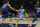 MINNEAPOLIS, MN -  NOVEMBER 30: Ja Morant #12 of the Memphis Grizzlies dribbles the ball against the Minnesota Timberwolves on November 30, 2022 at Target Center in Minneapolis, Minnesota. NOTE TO USER: User expressly acknowledges and agrees that, by downloading and or using this Photograph, user is consenting to the terms and conditions of the Getty Images License Agreement. Mandatory Copyright Notice: Copyright 2022 NBAE (Photo by Jordan Johnson/NBAE via Getty Images)