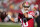 SANTA CLARA, CALIFORNIA - NOVEMBER 27: Jimmy Garoppolo #10 of the San Francisco 49ers warms up prior to the game against the New Orleans Saints at Levi's Stadium on November 27, 2022 in Santa Clara, California. (Photo by Thearon W. Henderson/Getty Images)