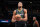WASHINGTON, DC -  NOVEMBER 28: Rudy Gobert #27 of the Minnesota Timberwolves prepares to shoot a free throw during the game against the Washington Wizards on November 28, 2022 at Capital One Arena in Washington, DC. NOTE TO USER: User expressly acknowledges and agrees that, by downloading and or using this Photograph, user is consenting to the terms and conditions of the Getty Images License Agreement. Mandatory Copyright Notice: Copyright 2022 NBAE (Photo by Stephen Gosling/NBAE via Getty Images)