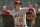 OAKLAND, CALIFORNIA - OCTOBER 05: Shohei Ohtani #17 of the Los Angeles Angels pitches against the Oakland Athletics in the bottom of the first inning at RingCentral Coliseum on October 05, 2022 in Oakland, California. (Photo by Thearon W. Henderson/Getty Images)