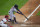 PHILADELPHIA, PA - OCTOBER 14:  Atlanta Braves Shortstop Dansby Swanson (7) hits a double during the sixth inning of Game 3 of the NLDS between the Atlanta Braves and the Philadelphia Phillies on October 14, 2022, at Citizens Bank Park in Philadelphia, PA. (Photo by Gregory Fisher/Icon Sportswire via Getty Images)