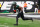 EAST RUTHERFORD, NJ - NOVEMBER 27:  New York Jets running back Zonovan Knight (27) during the National Football League game between the New York Jets and the Chicago Bears on November 27, 2022 at MetLife Stadium in East Rutherford, New Jersey.   (Photo by Rich Graessle/Icon Sportswire via Getty Images)