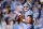 CHAPEL HILL, NORTH CAROLINA - OCTOBER 29: Drake Maye #10 of the North Carolina Tar Heels drops back to pass against the Pittsburgh Panthers during the second half of their game at Kenan Memorial Stadium on October 29, 2022 in Chapel Hill, North Carolina. The Tar Heels won 42-24. (Photo by Grant Halverson/Getty Images)