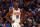 DALLAS, TEXAS - DECEMBER 05: Bismack Biyombo #18 of the Phoenix Suns stands on the court during an NBA game against the Dallas Mavericks at American Airlines Center on December 05, 2022 in Dallas, Texas.  NOTE TO USER: User expressly acknowledges and agrees that, by downloading and/or using this Photograph, user is consenting to the terms and conditions of the Getty Images License Agreement. (Photo by Richard Rodriguez/Getty Images)