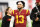 LAS VEGAS, NV - DECEMBER 02: USC Trojans quarterback Caleb Williams (13) looks on before the Pac-12 Conference championship game between the Utah Utes and the USC Trojans at Allegiant Stadium on December 2, 2022 in Las Vegas, Nevada. (Photo by Brian Rothmuller/Icon Sportswire via Getty Images)