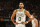 SAN FRANCISCO, CA - DECEMBER 10: Jayson Tatum #0 of the Boston Celtics looks on during the game against the Golden State Warriors on December 10, 2022 at Chase Center in San Francisco, California. NOTE TO USER: User expressly acknowledges and agrees that, by downloading and or using this photograph, user is consenting to the terms and conditions of Getty Images License Agreement. Mandatory Copyright Notice: Copyright 2022 NBAE (Photo by Jed Jacobsohn/NBAE via Getty Images)