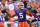 CLEMSON, SOUTH CAROLINA - NOVEMBER 12: DJ Uiagalelei #5 of the Clemson Tigers looks to pass  against the Louisville Cardinalsduring their game at Memorial Stadium on November 12, 2022 in Clemson, South Carolina. The Tigers won 31-16. (Photo by Grant Halverson/Getty Images)