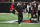 ATLANTA, GA  JANUARY 09:  New Orleans head coach Sean Payton watches his team warm up prior to the start of the NFL game between the New Orleans Saints and the Atlanta Falcons on January 9th, 2022 at Mercedes-Benz Stadium in Atlanta, GA.  (Photo by Rich von Biberstein/Icon Sportswire via Getty Images)