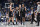 ORLANDO, FL - DECEMBER 11: Paolo Banchero #5 of the Orlando Magic celebrates during the game against the Toronto Raptors on December 11, 2022 at Amway Center in Orlando, Florida. NOTE TO USER: User expressly acknowledges and agrees that, by downloading and or using this photograph, User is consenting to the terms and conditions of the Getty Images License Agreement. Mandatory Copyright Notice: Copyright 2022 NBAE (Photo by Fernando Medina/NBAE via Getty Images)