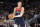 INDIANAPOLIS, INDIANA - DECEMBER 09:   Kristaps Porzingis #6 of the Washington Wizards against the Indiana Pacers at Gainbridge Fieldhouse on December 09, 2022 in Indianapolis, Indiana.    NOTE TO USER: User expressly acknowledges and agrees that, by downloading and/or using this photograph, User is consenting to the terms and conditions of the Getty Images License Agreement. (Photo by Andy Lyons/Getty Images)