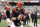 CINCINNATI, OHIO - DECEMBER 11: Joe Burrow #9 of the Cincinnati Bengals warms up before the game against the Cleveland Browns at Paycor Stadium on December 11, 2022 in Cincinnati, Ohio. (Photo by Dylan Buell/Getty Images)