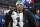 EAST RUTHERFORD, NEW JERSEY - DECEMBER 11: Jalen Hurts #1 of the Philadelphia Eagles walks off the field after the game against the New York Giants at MetLife Stadium on December 11, 2022 in East Rutherford, New Jersey. (Photo by Al Bello/Getty Images)