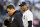 NEW YORK, NEW YORK - OCTOBER 18: Aaron Hicks #31 of the New York Yankees walks off the field after suffering an injury against the Cleveland Guardians during the third inning in game five of the American League Division Series at Yankee Stadium on October 18, 2022 in New York, New York. (Photo by Sarah Stier/Getty Images)