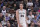 SACRAMENTO, CA - NOVEMBER 17: Jakob Poeltl #25 of the San Antonio Spurs looks on during the game against the Sacramento Kings on November 17, 2022 at Golden 1 Center in Sacramento, California. NOTE TO USER: User expressly acknowledges and agrees that, by downloading and or using this photograph, User is consenting to the terms and conditions of the Getty Images Agreement. Mandatory Copyright Notice: Copyright 2022 NBAE (Photo by Rocky Widner/NBAE via Getty Images)