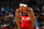 CHARLOTTE, NC - DECEMBER 2: Bradley Beal #3 of the Washington Wizards looks on during the game against the Charlotte Hornets on December 2, 2022 at Spectrum Center in Charlotte, North Carolina. NOTE TO USER: User expressly acknowledges and agrees that, by downloading and or using this photograph, User is consenting to the terms and conditions of the Getty Images License Agreement. Mandatory Copyright Notice: Copyright 2022 NBAE (Photo by Kent Smith/NBAE via Getty Images)