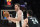PORTLAND, OREGON - NOVEMBER 15: Jakob Poeltl #25 of the San Antonio Spurs and Drew Eubanks #24 of the Portland Trail Blazers in action during the fourth quarter at the Moda Center on November 15, 2022 in Portland, Oregon. The Portland Trail Blazers won 117-110. NOTE TO USER: User expressly acknowledges and agrees that, by downloading and or using this photograph, User is consenting to the terms and conditions of the Getty Images License Agreement. (Photo by Alika Jenner/Getty Images)