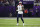 MINNEAPOLIS, MN - NOVEMBER 24: DeVante Parker #1 of the New England Patriots looks on against the Minnesota Vikings in the second quarter of the game at U.S. Bank Stadium in Minneapolis, Minnesota. The Vikings defeated the Patriots 33-26. (Photo by David Berding/Getty Images)