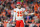 DENVER, CO - DECEMBER 11: Kansas City Chiefs quarterback Patrick Mahomes (15) relays the play call in the third quarter during a game between the Kansas City Chiefs and the Denver Broncos at Empower Field at Mile High on December 11, 2022 in Denver, Colorado. (Photo by Dustin Bradford/Icon Sportswire via Getty Images)