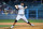 LOS ANGELES, CA - MAY 03, 2022: Carlos Rodón #16 of the San Francisco Giants throws a pitch during the third inning against the Los Angeles Dodgers at Dodger Stadium on May 3, 2022 in Los Angeles, California. (Photo by Chris Bernacchi/Diamond Images via Getty Images)