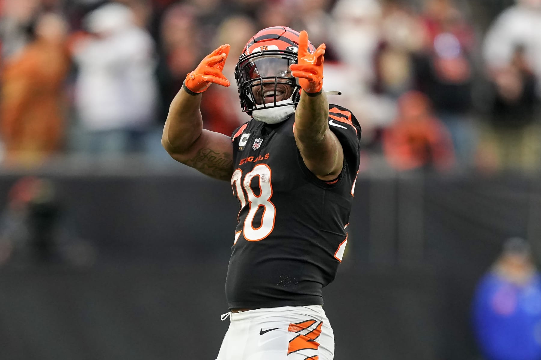 Joe Mixon
